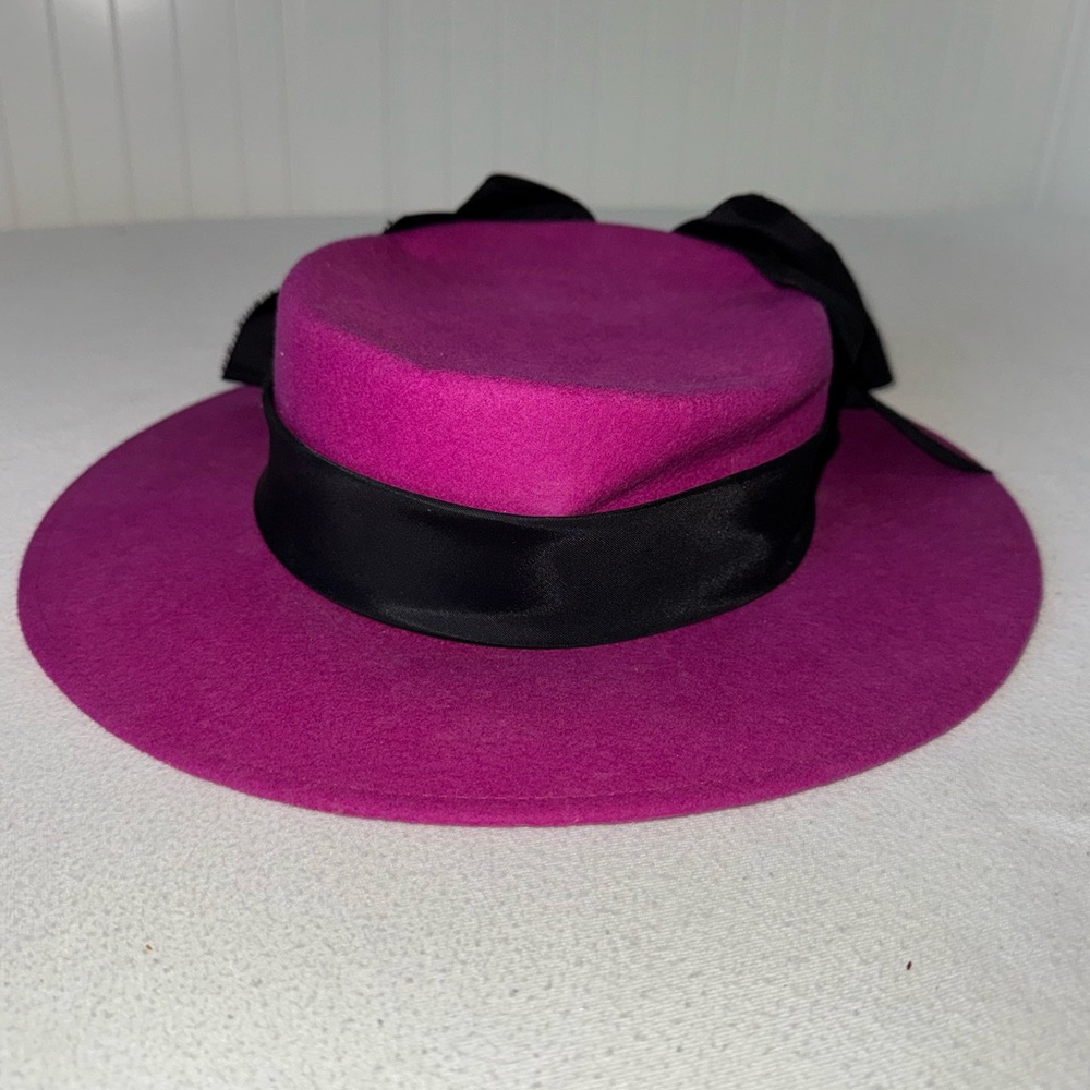 Vintage Bollman Wool Hat - Picture 2 of 9